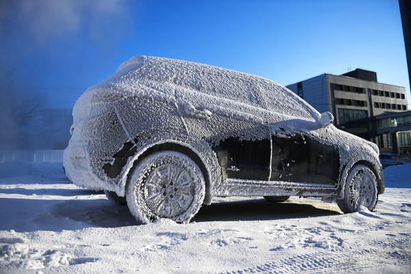 Ростуризм рекомендовал маршруты для зимних автопутешествий Ростуризм рекомендовал маршруты для зимних автопутешествий