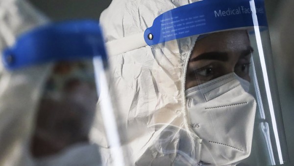 Стала известна новая статистика по коронавирусу в Самарской области на 13 декабря 2020