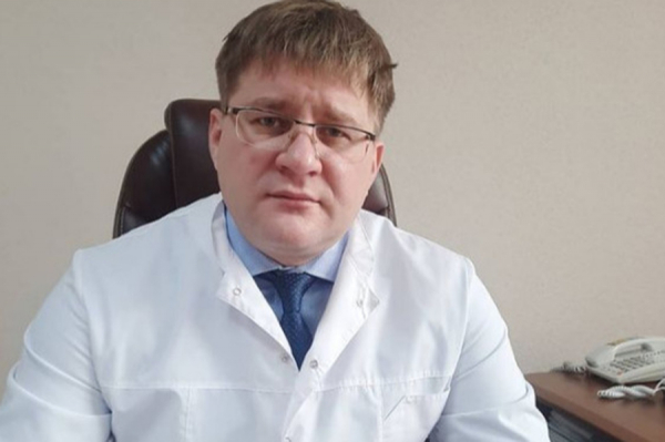 Главным врачом Кинельской ЦРБ назначили хирурга из больницы Середавина 