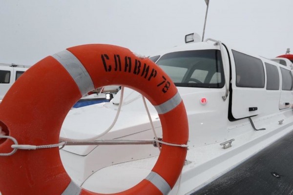  На маршрут Самара - Рождествено выйдут новые суда на воздушных подушках  