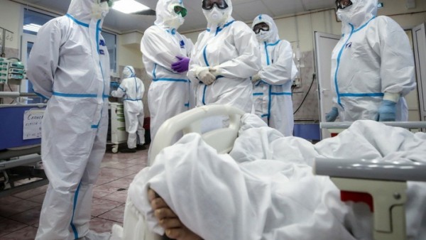 Коронавирус в Самарской области: оперативная сводка о новых заболевших на 10 декабря