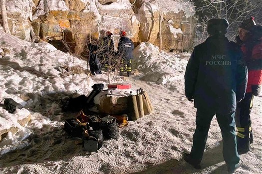 Детей среди спасенных в Сокских штольнях нет
Детей среди спасенных в Сокских штольнях нет