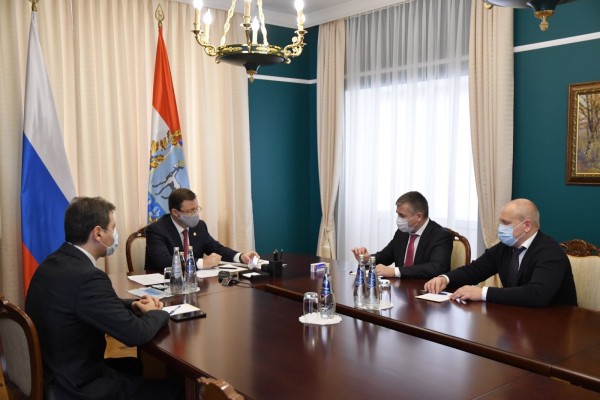 Врачи самарских ковид-госпиталей получат 1000 упаковок лекарства от коронавируса 