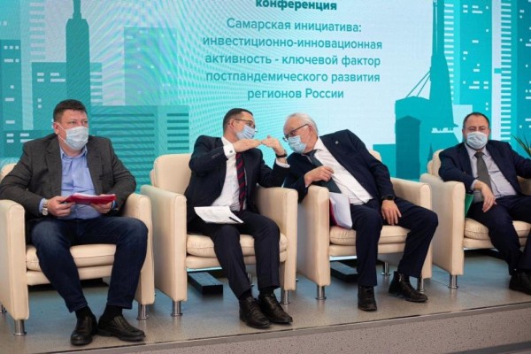  Директор АПИ Сергей Никитин выступил на международном экспертном форуме  