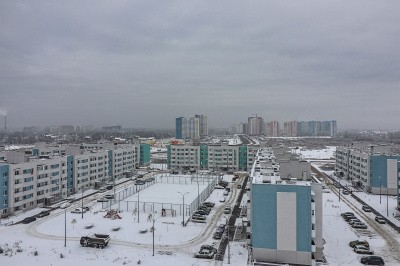 Нацпроект &laquo;Жилье и городская среда&raquo;: стартовал второй этап переселения граждан из аварийного жилья