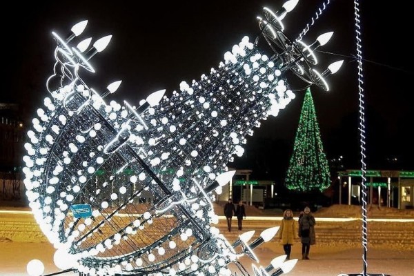  Новогодние праздники: как их будут проводить в разных регионах  