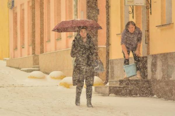 В Самарской области к пятнице потеплеет, к субботе снова похолодает