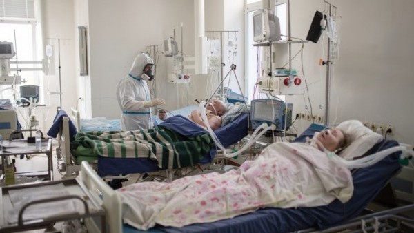 Стала известна обновлённая статистика заболевших коронавирусом в Самарской области на 14 декабря