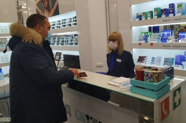 В Кировском районе Самары выявлено более 200 нарушений ограничительных мер