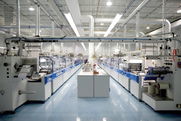 Диверсификация высокотехнологичных предприятий показала высокую эффективность в условиях пандемии Диверсификация высокотехнологичных предприятий показала высокую эффективность в условиях пандемии