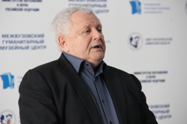 Константин Титов стал почетным гражданином Самарской области 