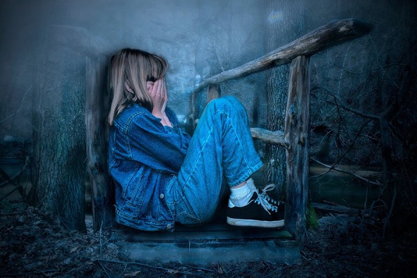 В Самарской области родители сдали свою дочку в психушку, чтобы воспитывать внучку самостоятельно 