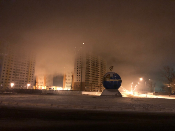 В 2020 году в Самаре зафиксировали более 1 тысячи выбросов вредных веществ в воздух