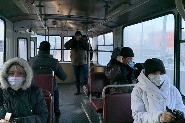 В Самаре продлили маршрут автобуса до Красной Глинки 