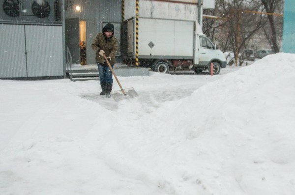 Туман, снег, изморозь и гололедица &ndash; погода в Самарской области в ближайшие&nbsp;3 дня 
