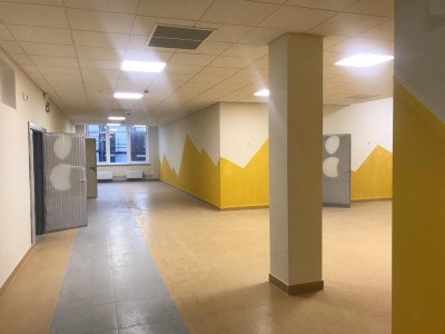 Основные строительные работы завершаются:  в новых самарских школах монтируется оборудование,  устанавливается мебель 