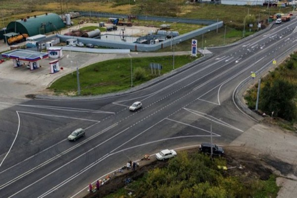 Дмитрий Азаров: Регион заинтересован в успешной реализации проекта «умная дорога» Дмитрий Азаров: Регион заинтересован в успешной реализации проекта «умная дорога»