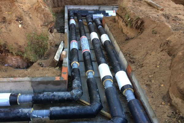 ПАО &laquo;Т Плюс&raquo; направило 30 млрд рублей на обновление тепловых сетей 