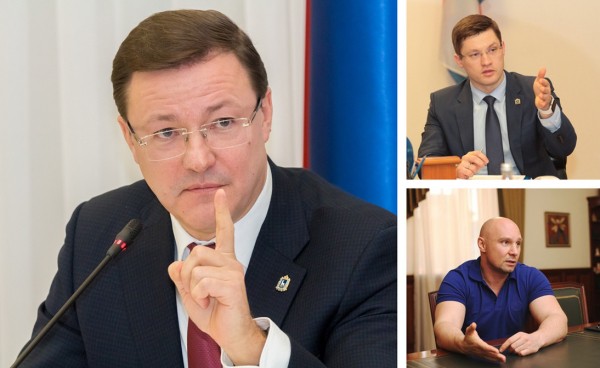 &laquo;Там есть конфликт интересов?&raquo;: Дмитрий Азаров инициировал комплексную проверку самарского Минстроя 