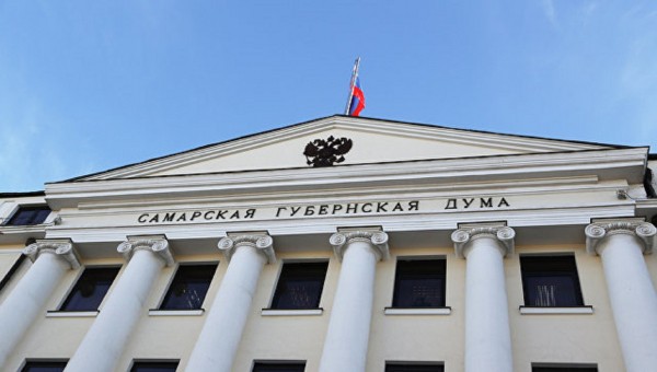 &laquo;Фейспалм&raquo; в самарской губдуме во время обсуждения бюджета региона 