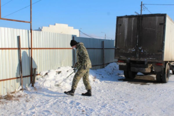Самарец застрелил отца и заявил о его пропаже 