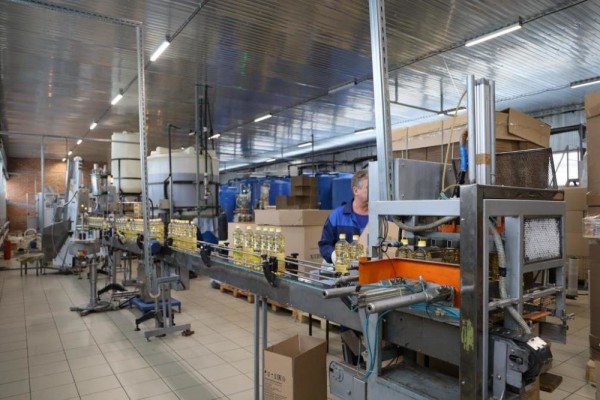  Самарские предприятия пищепрома нарастили выработку с нацпроектом  