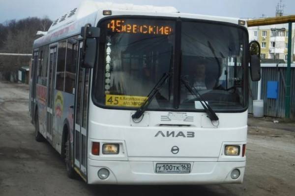 В транспорте Самары усилили проверки по выявлению безбилетников