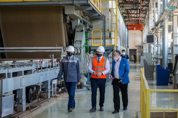  Самарская область - в центре внимания инвесторов  