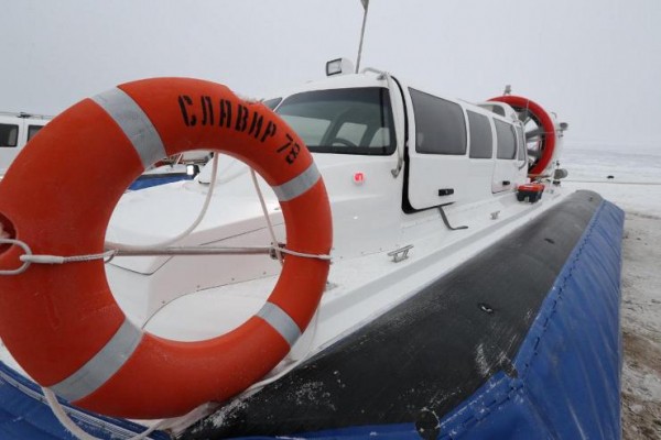 В Самаре изменилось время работы судов до села Рождествено