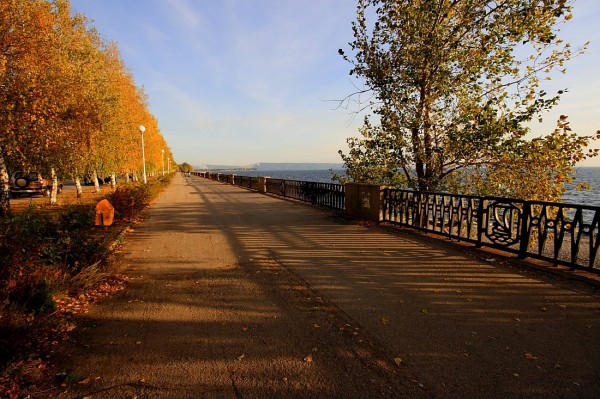 В Тольятти объявлен аукцион на 855 млн ₽ на реконструкцию набережной 