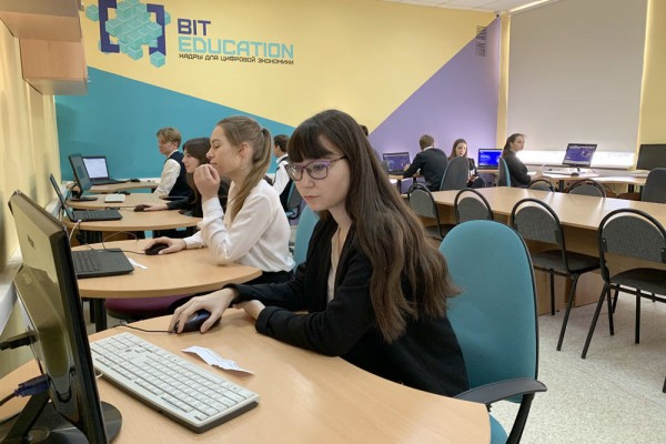  Нижегородская школа № 173 получила более трех миллионов рублей в качестве гранта  