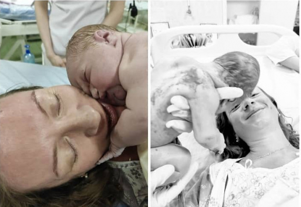 Через 17 секунд после боя курантов: в Самаре первым ребенком 2021 года стала девочка Через 17 секунд после боя курантов: в Самаре первым ребенком 2021 года стала девочка