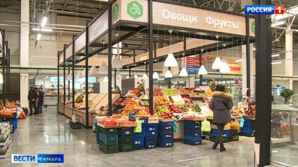В Самаре назван современный комплекс хранения и реализации сельскохозяйственной продукции