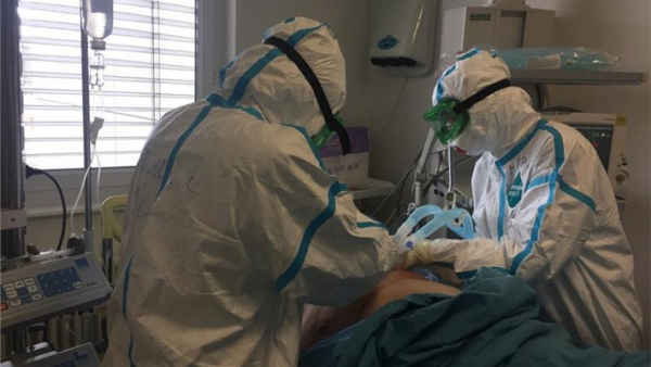 В Самарской области в Новый год от коронавируса скончались 12 человек В Самарской области в Новый год от коронавируса скончались 12 человек