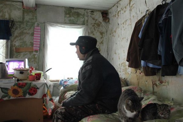 
"Билет в жизнь": самарские волонтеры дают бездомным второй шанс
