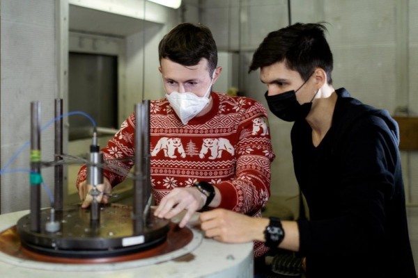   Самарские ученые испытали виброзащиту для новой ракеты "Союз-5" 