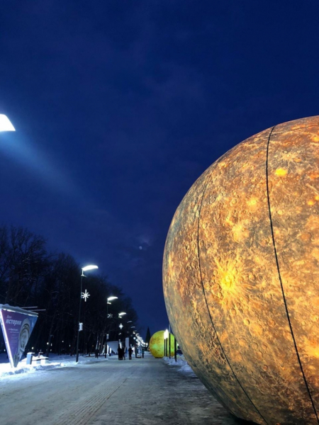 Прогулки на свежем воздухе, активный отдых и зимние фотосессии: Как провести новогодние каникулы в Самаре?