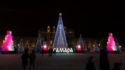 Прогулки на свежем воздухе, активный отдых и зимние фотосессии: Как провести новогодние каникулы в Самаре?