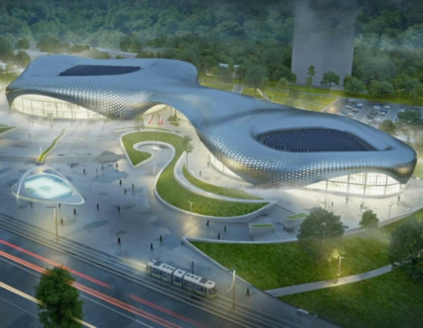 В Самаре предложили рядом со стадионом &laquo;Самара Арена&raquo; построить ТРЦ 