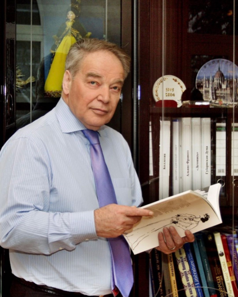 Скончался бывший ректор Самарского педуниверситета Игорь Вершинин 