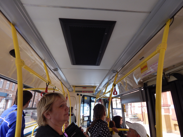 В общественном транспорте Самары собираются ввести пересадочные талоны 