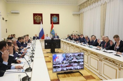 На заседании Ассоциации совета муниципальных образований Самарской области подвели итоги года