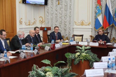 Глава Самары Елена Лапушкина провела расширенное совещание по корректировке стратегии развития города