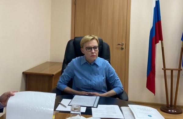 Мэр Самары Елена Лапушкина заработала в 2020 году 2 704 980 рублей Мэр Самары Елена Лапушкина заработала в 2020 году 2 704 980 рублей