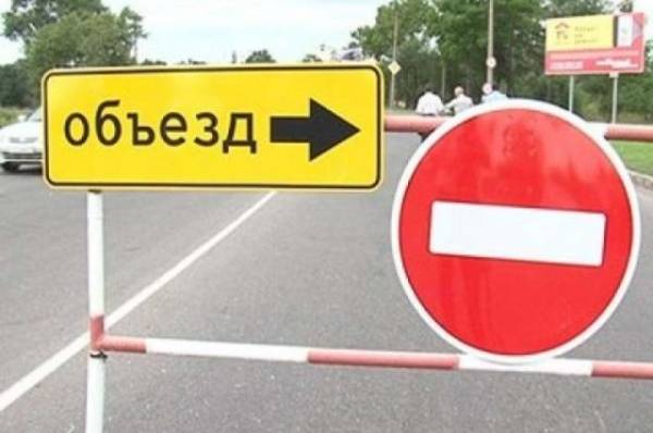 В Самаре на выходных перекроют въезд в исторический центр