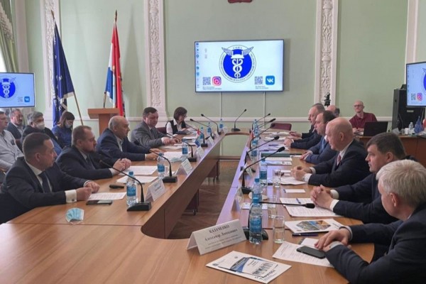  Инвестиционный потенциал Самарской области представили делегации из Беларуси  