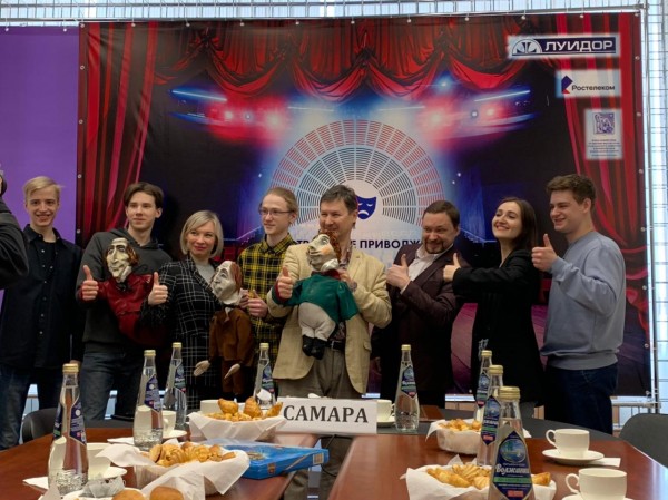 Самарская область выиграла в двух номинациях фестиваля &laquo;Театральное Приволжье&raquo; 