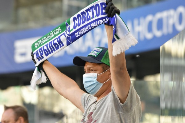 Губернатор Дмитрий Азаров заключил с РФС и Минспорта РФ соглашение о развитии футбола в регионе 