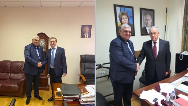 Самарский опыт по строительству оросительных сетей обсудили в Москве