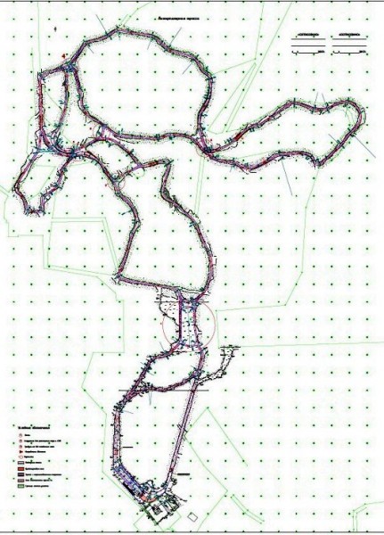 В Самаре утвердили документацию для строительства лыжероллерной трассы на базе "Чайка"